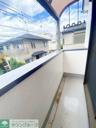 世田谷区桜上水3丁目戸建の物件内観写真